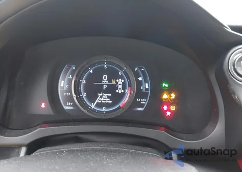 2020 Lexus Rc 350 F Sport из США, поврежденный, VIN JTHGZ5DC2L5010038